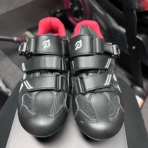Peloton cycling shoes